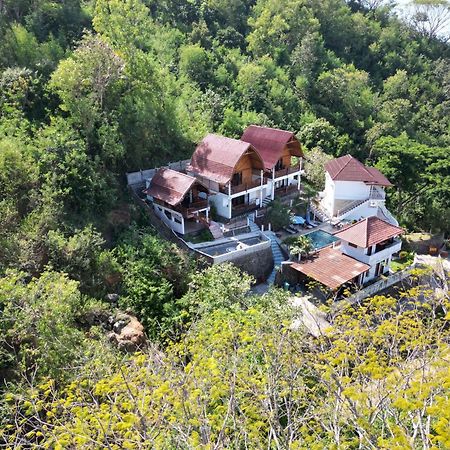 Kuta  Ocean View Villas מראה חיצוני תמונה
