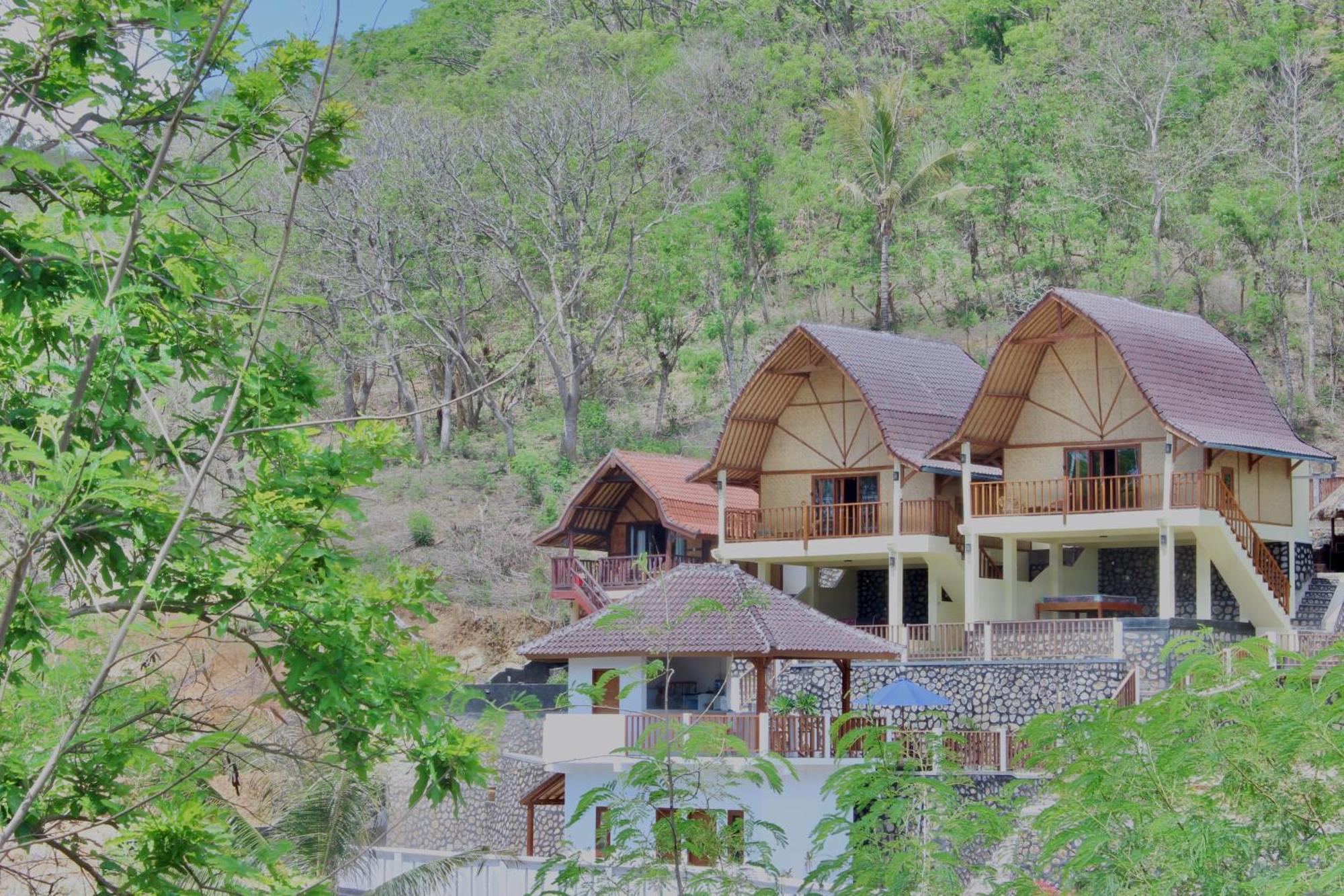 Kuta  Ocean View Villas מראה חיצוני תמונה