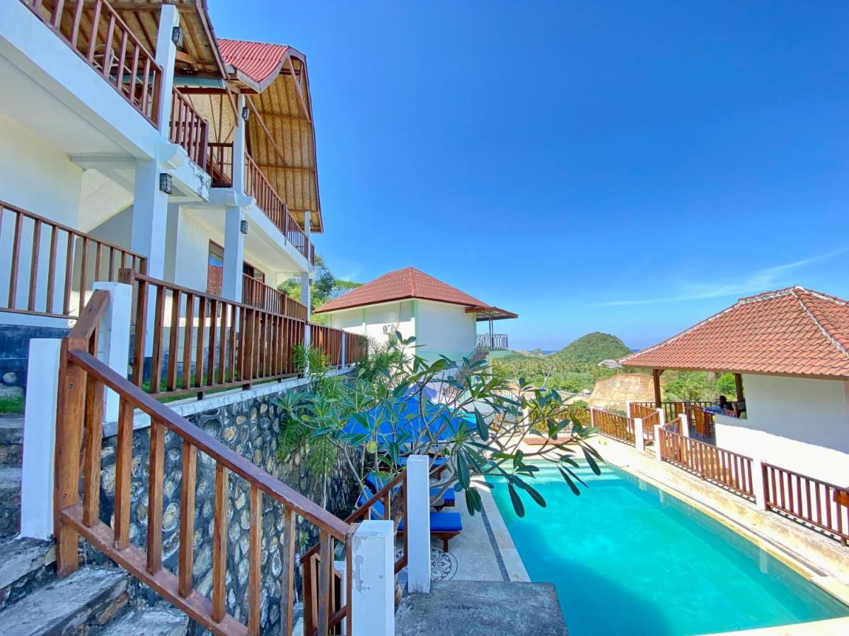 Kuta  Ocean View Villas מראה חיצוני תמונה