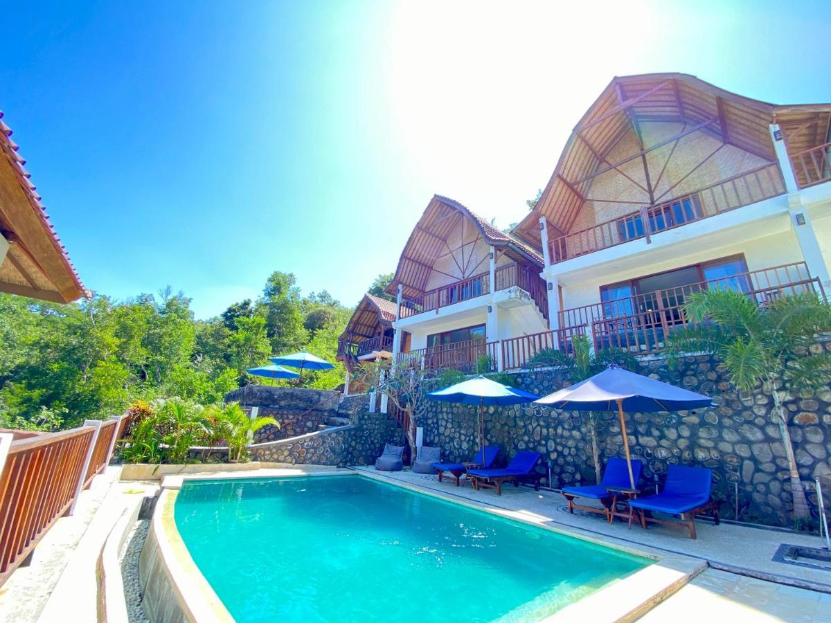 Kuta  Ocean View Villas מראה חיצוני תמונה