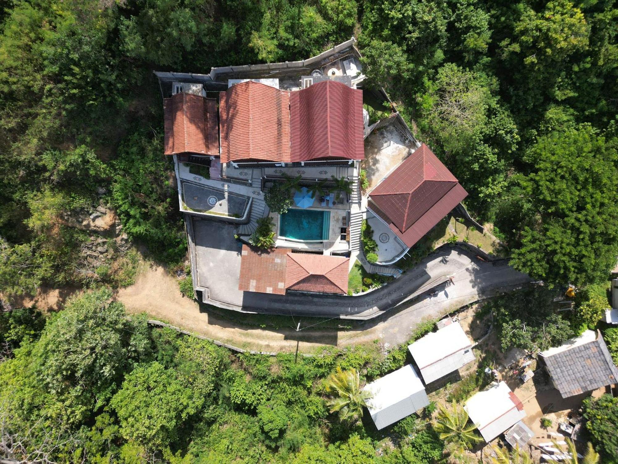 Kuta  Ocean View Villas מראה חיצוני תמונה