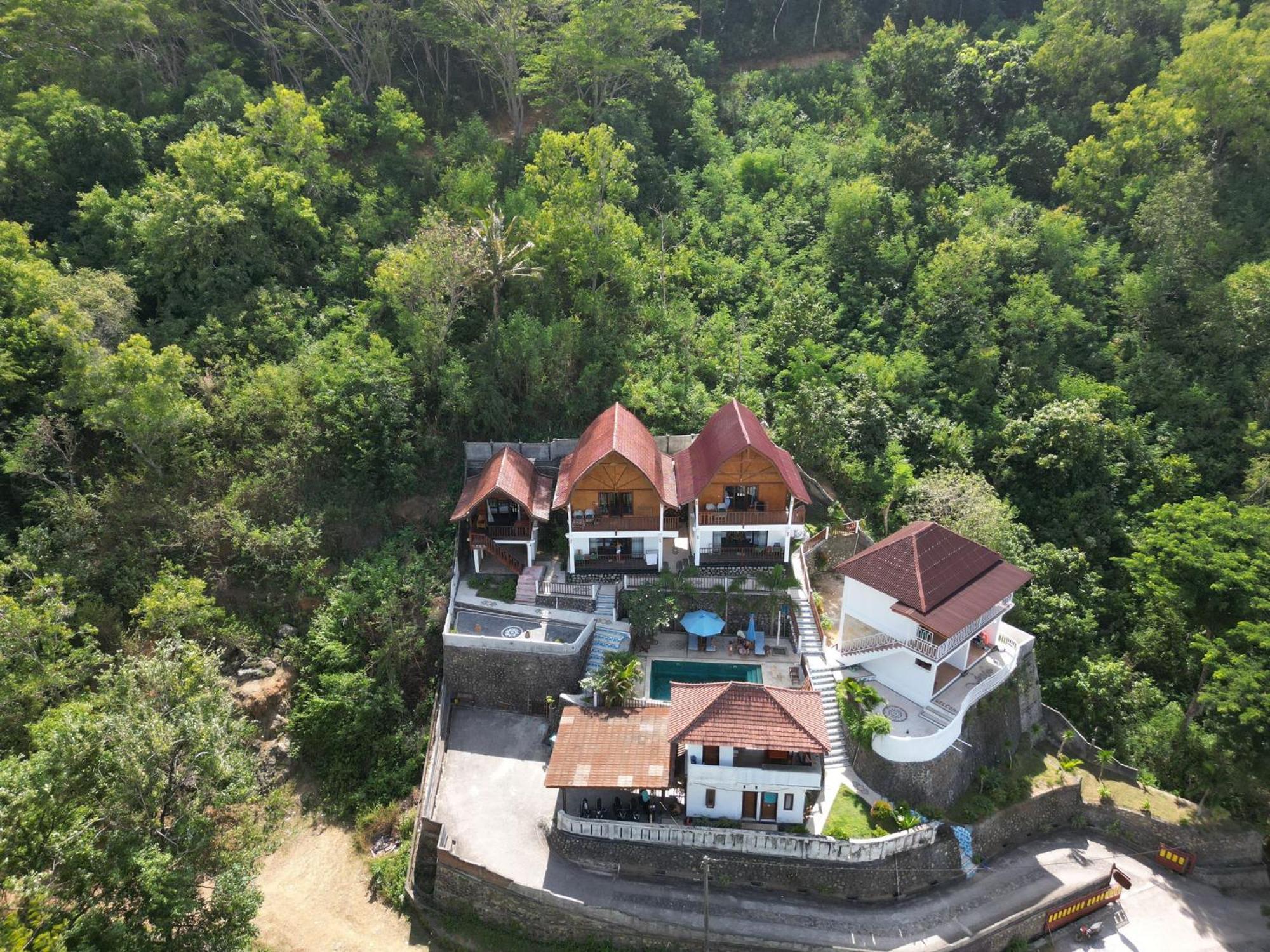 Kuta  Ocean View Villas מראה חיצוני תמונה