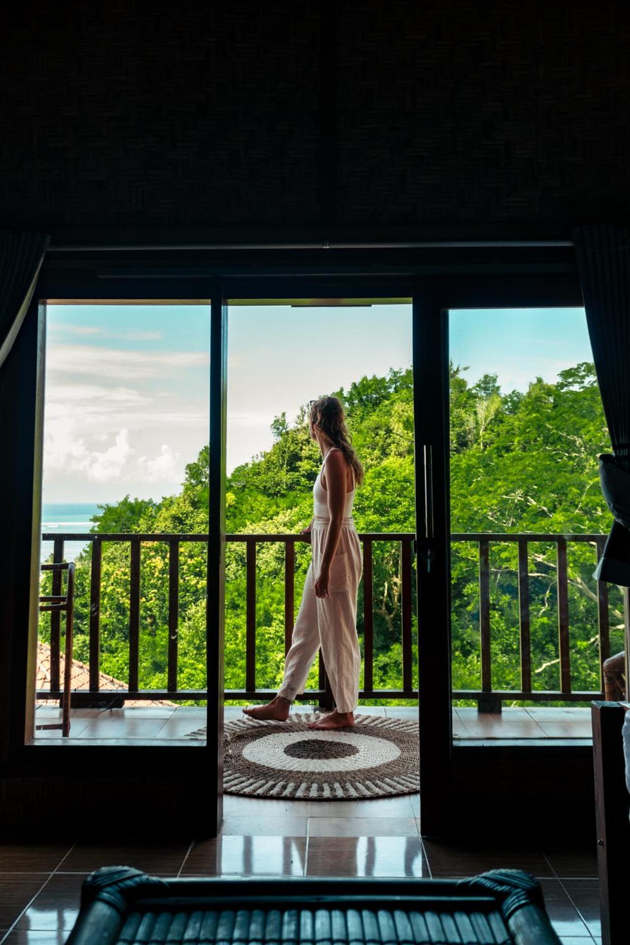Kuta  Ocean View Villas מראה חיצוני תמונה