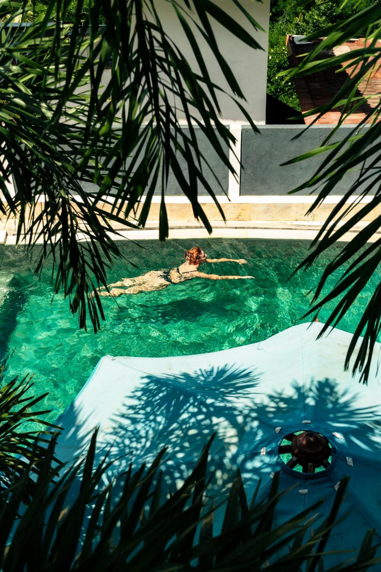 Kuta  Ocean View Villas מראה חיצוני תמונה