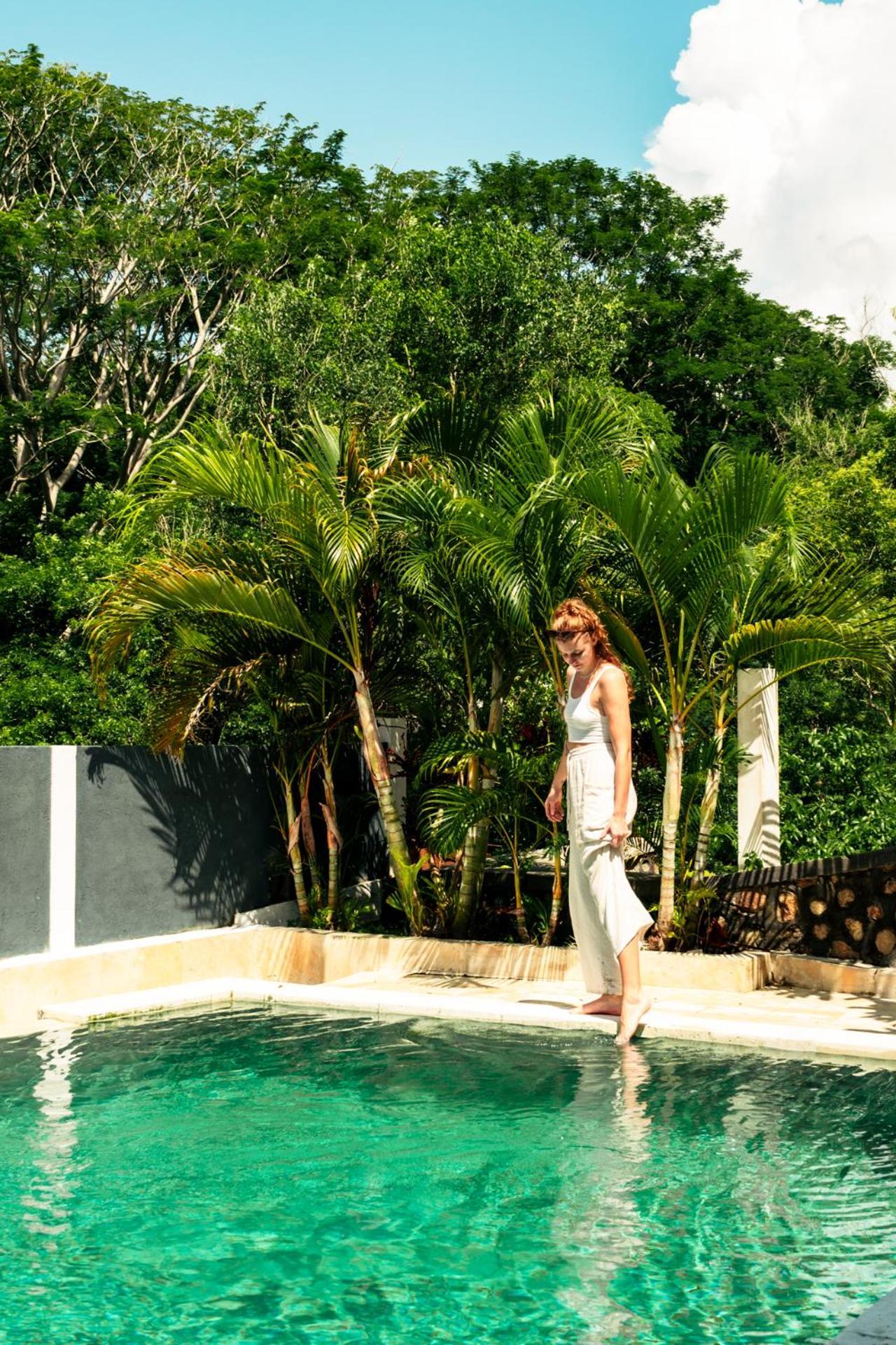 Kuta  Ocean View Villas מראה חיצוני תמונה