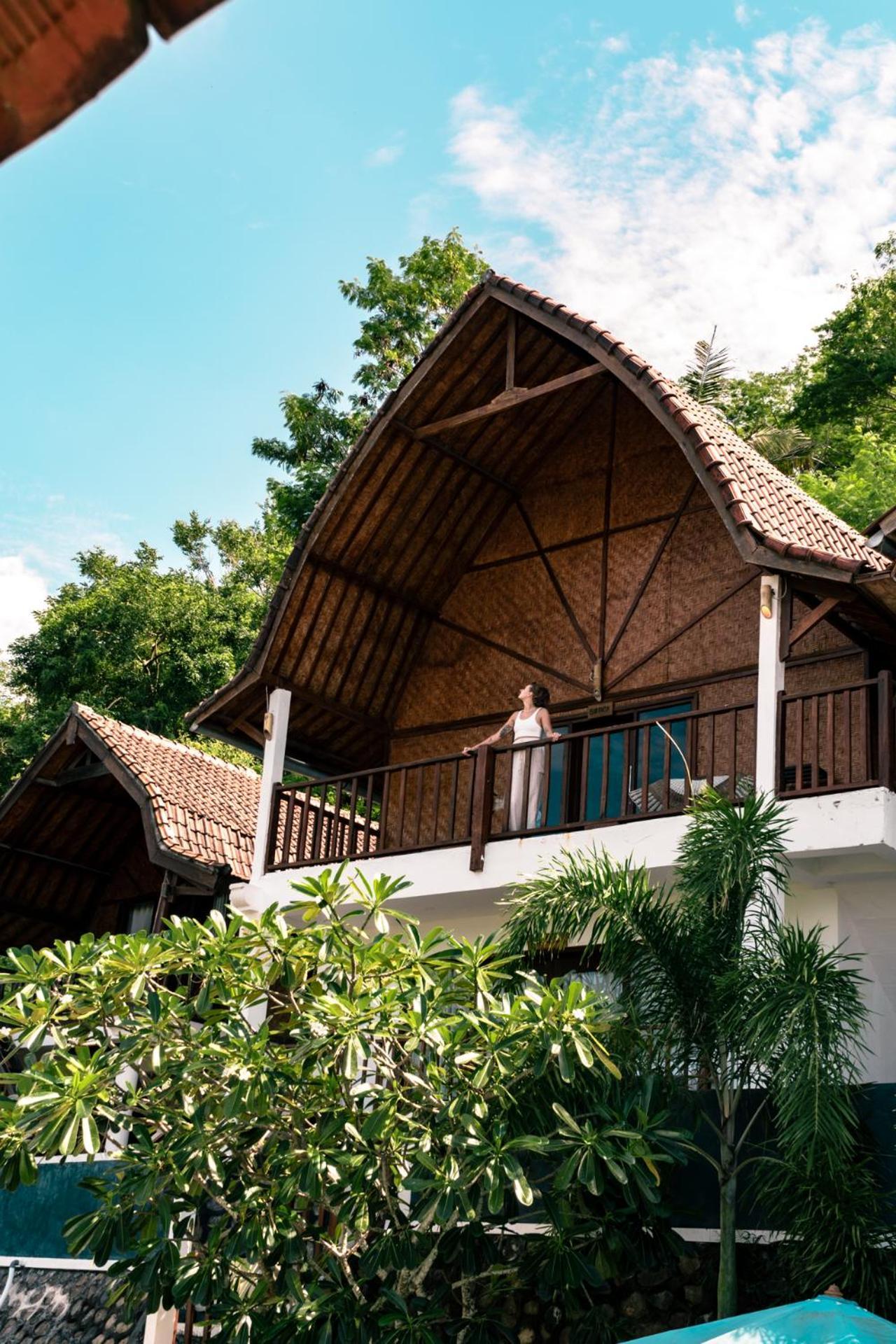 Kuta  Ocean View Villas מראה חיצוני תמונה